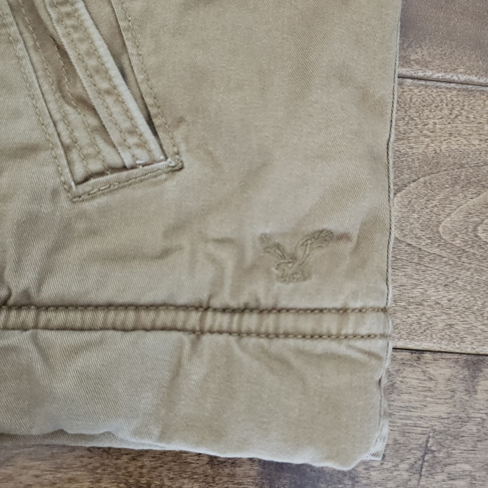 American Eagle Outfitters Brown Military Jacket - Picture 10 of 11